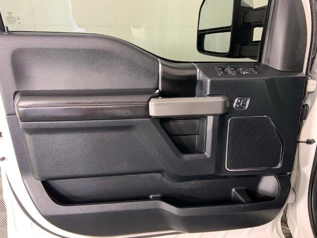 2018 Ford F-150 Platinum 4WD SuperCrew 5.5' Box