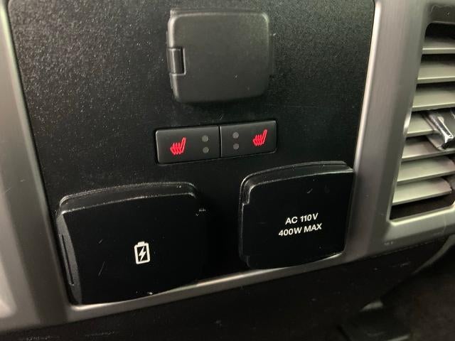 2018 Ford F-150 Platinum 4WD SuperCrew 5.5' Box