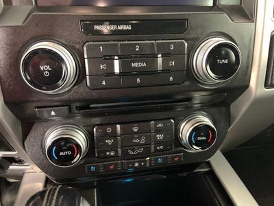 2018 Ford F-150 Platinum 4WD SuperCrew 5.5' Box