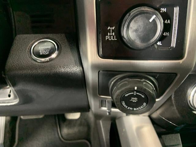 2018 Ford F-150 Platinum 4WD SuperCrew 5.5' Box