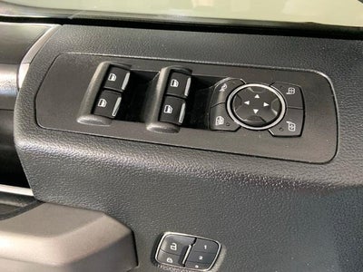 2018 Ford F-150 Platinum 4WD SuperCrew 5.5' Box