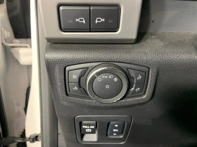 2018 Ford F-150 Platinum 4WD SuperCrew 5.5' Box