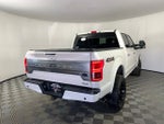 2018 Ford F-150 Platinum 4WD SuperCrew 5.5' Box