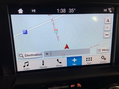 2018 Ford F-150 Platinum 4WD SuperCrew 5.5' Box