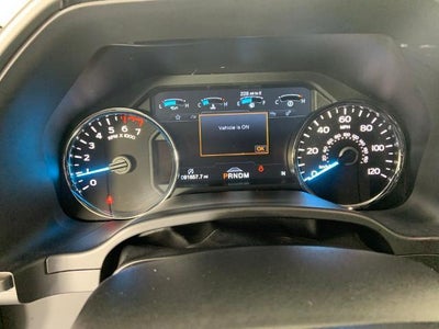 2018 Ford F-150 Platinum 4WD SuperCrew 5.5' Box