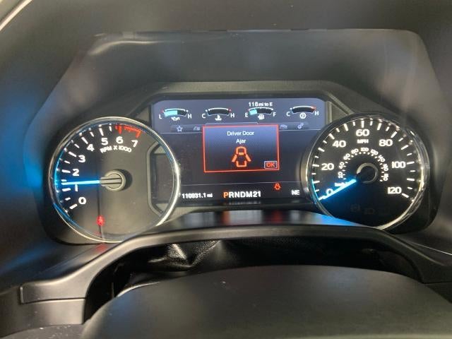 2016 Ford F-150 4WD SuperCrew 5-1/2 Ft Box Lariat