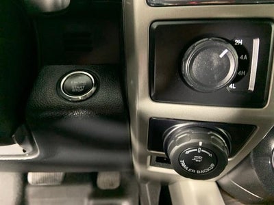 2016 Ford F-150 4WD SuperCrew 5-1/2 Ft Box Lariat