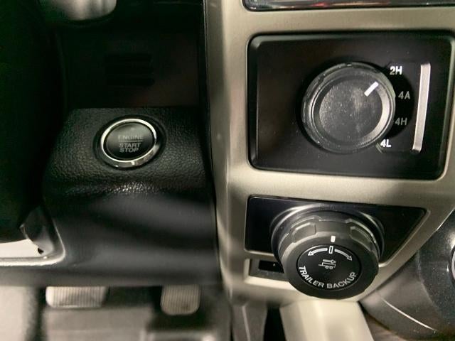 2016 Ford F-150 4WD SuperCrew 5-1/2 Ft Box Lariat