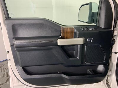 2016 Ford F-150 4WD SuperCrew 5-1/2 Ft Box Lariat