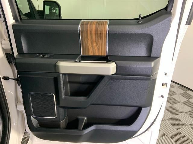 2016 Ford F-150 4WD SuperCrew 5-1/2 Ft Box Lariat