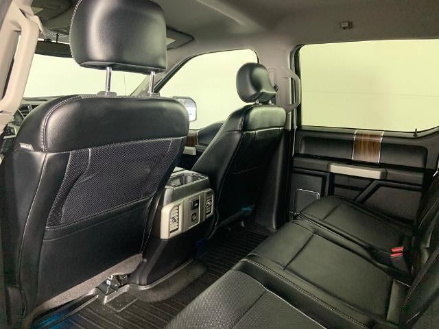 2016 Ford F-150 4WD SuperCrew 5-1/2 Ft Box Lariat