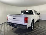 2016 Ford F-150 4WD SuperCrew 5-1/2 Ft Box Lariat
