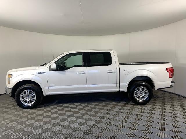 2016 Ford F-150 4WD SuperCrew 5-1/2 Ft Box Lariat