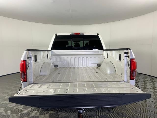 2016 Ford F-150 4WD SuperCrew 5-1/2 Ft Box Lariat