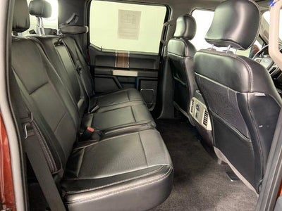 2016 Ford F-150 4WD SuperCrew 5-1/2 Ft Box Lariat