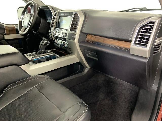 2016 Ford F-150 4WD SuperCrew 5-1/2 Ft Box Lariat