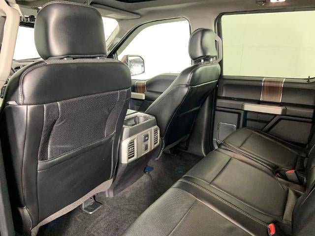 2016 Ford F-150 4WD SuperCrew 5-1/2 Ft Box Lariat