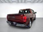 2016 Ford F-150 4WD SuperCrew 5-1/2 Ft Box Lariat