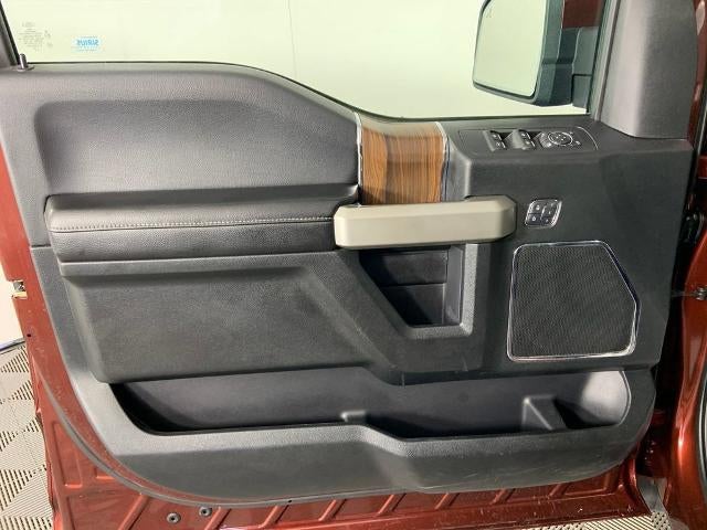 2016 Ford F-150 4WD SuperCrew 5-1/2 Ft Box Lariat