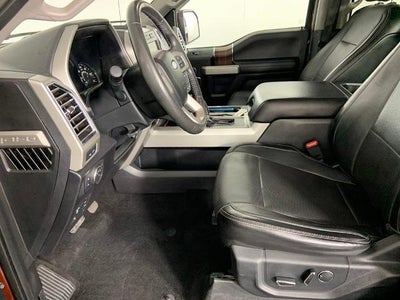 2016 Ford F-150 4WD SuperCrew 5-1/2 Ft Box Lariat