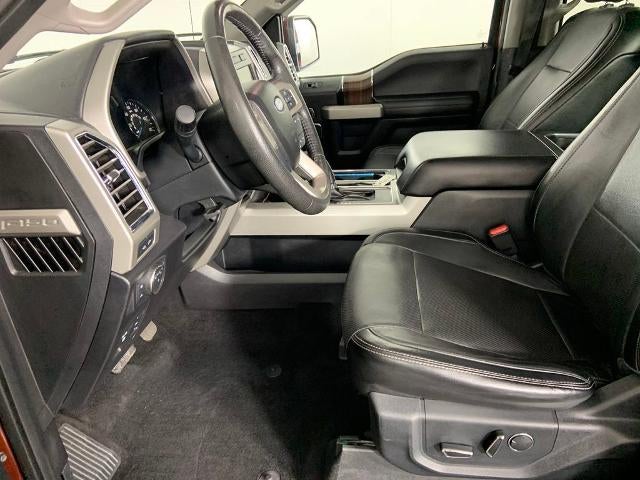 2016 Ford F-150 4WD SuperCrew 5-1/2 Ft Box Lariat