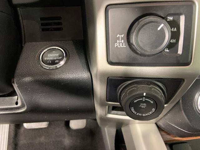 2016 Ford F-150 4WD SuperCrew 5-1/2 Ft Box Lariat