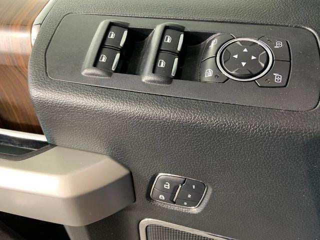 2016 Ford F-150 4WD SuperCrew 5-1/2 Ft Box Lariat