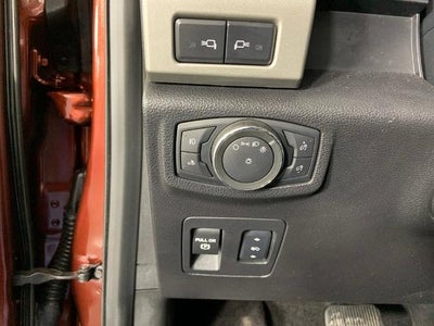 2016 Ford F-150 4WD SuperCrew 5-1/2 Ft Box Lariat
