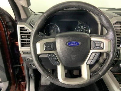 2016 Ford F-150 4WD SuperCrew 5-1/2 Ft Box Lariat