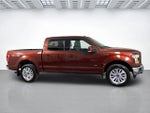 2016 Ford F-150 4WD SuperCrew 5-1/2 Ft Box Lariat