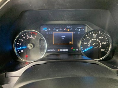 2016 Ford F-150 4WD SuperCrew 5-1/2 Ft Box Lariat