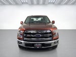 2016 Ford F-150 4WD SuperCrew 5-1/2 Ft Box Lariat