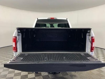 2018 Ford F-150 XLT 4WD SuperCrew 5.5' Box