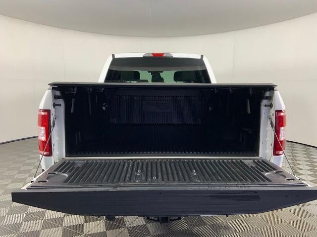 2018 Ford F-150 XLT 4WD SuperCrew 5.5' Box