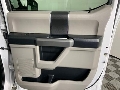 2018 Ford F-150 XLT 4WD SuperCrew 5.5' Box