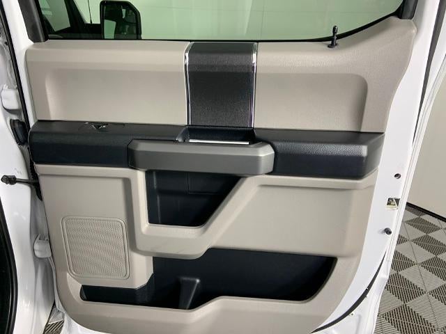 2018 Ford F-150 XLT 4WD SuperCrew 5.5' Box