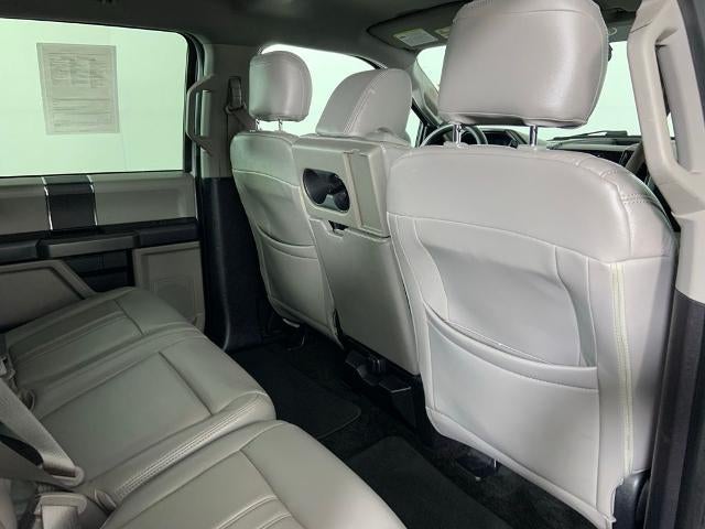 2018 Ford F-150 XLT 4WD SuperCrew 5.5' Box