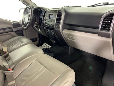 2018 Ford F-150 XLT 4WD SuperCrew 5.5' Box