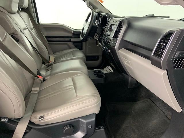 2018 Ford F-150 XLT 4WD SuperCrew 5.5' Box