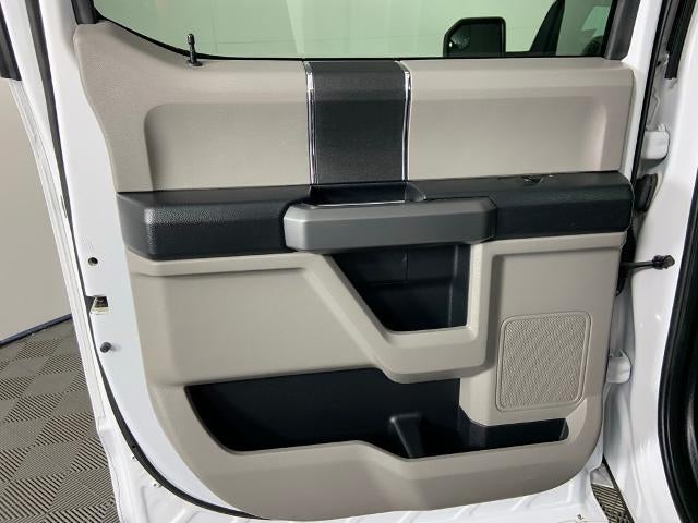 2018 Ford F-150 XLT 4WD SuperCrew 5.5' Box