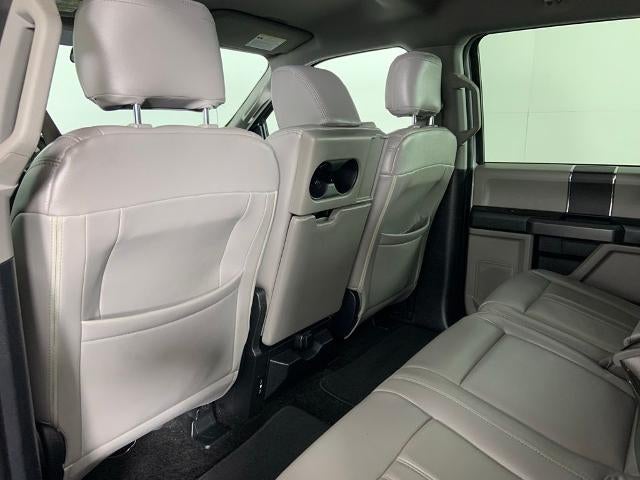 2018 Ford F-150 XLT 4WD SuperCrew 5.5' Box