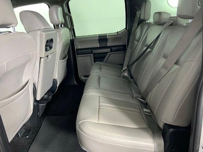 2018 Ford F-150 XLT 4WD SuperCrew 5.5' Box