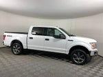 2018 Ford F-150 XLT 4WD SuperCrew 5.5' Box
