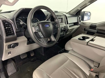2018 Ford F-150 XLT 4WD SuperCrew 5.5' Box