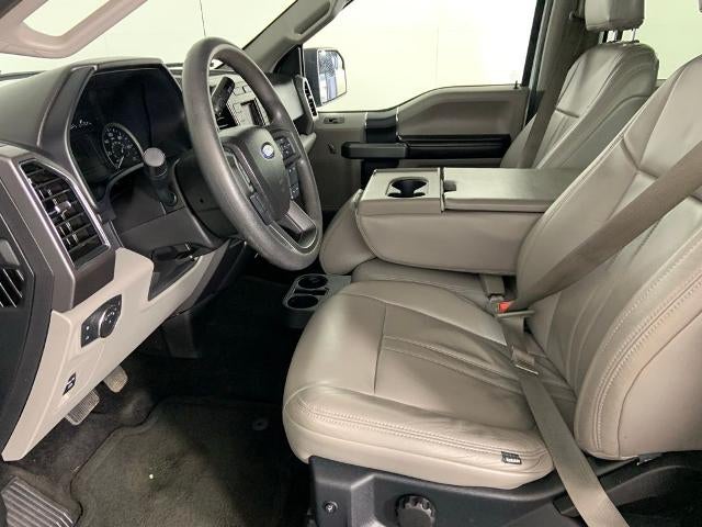 2018 Ford F-150 XLT 4WD SuperCrew 5.5' Box