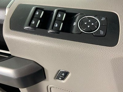 2018 Ford F-150 XLT 4WD SuperCrew 5.5' Box