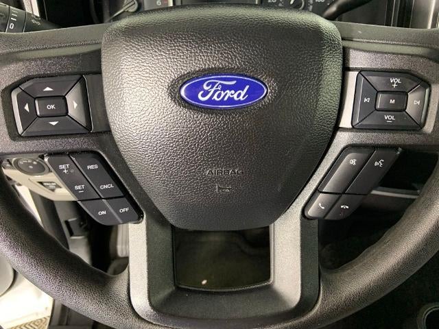 2018 Ford F-150 XLT 4WD SuperCrew 5.5' Box