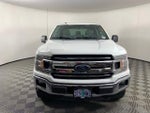 2018 Ford F-150 XLT 4WD SuperCrew 5.5' Box