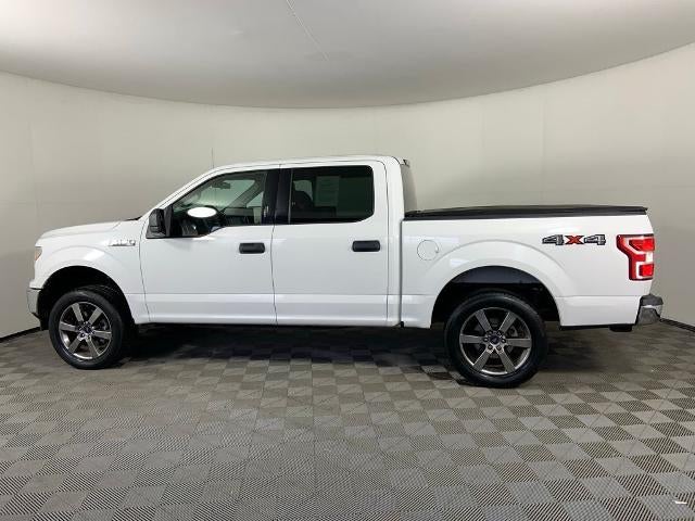 2018 Ford F-150 XLT 4WD SuperCrew 5.5' Box