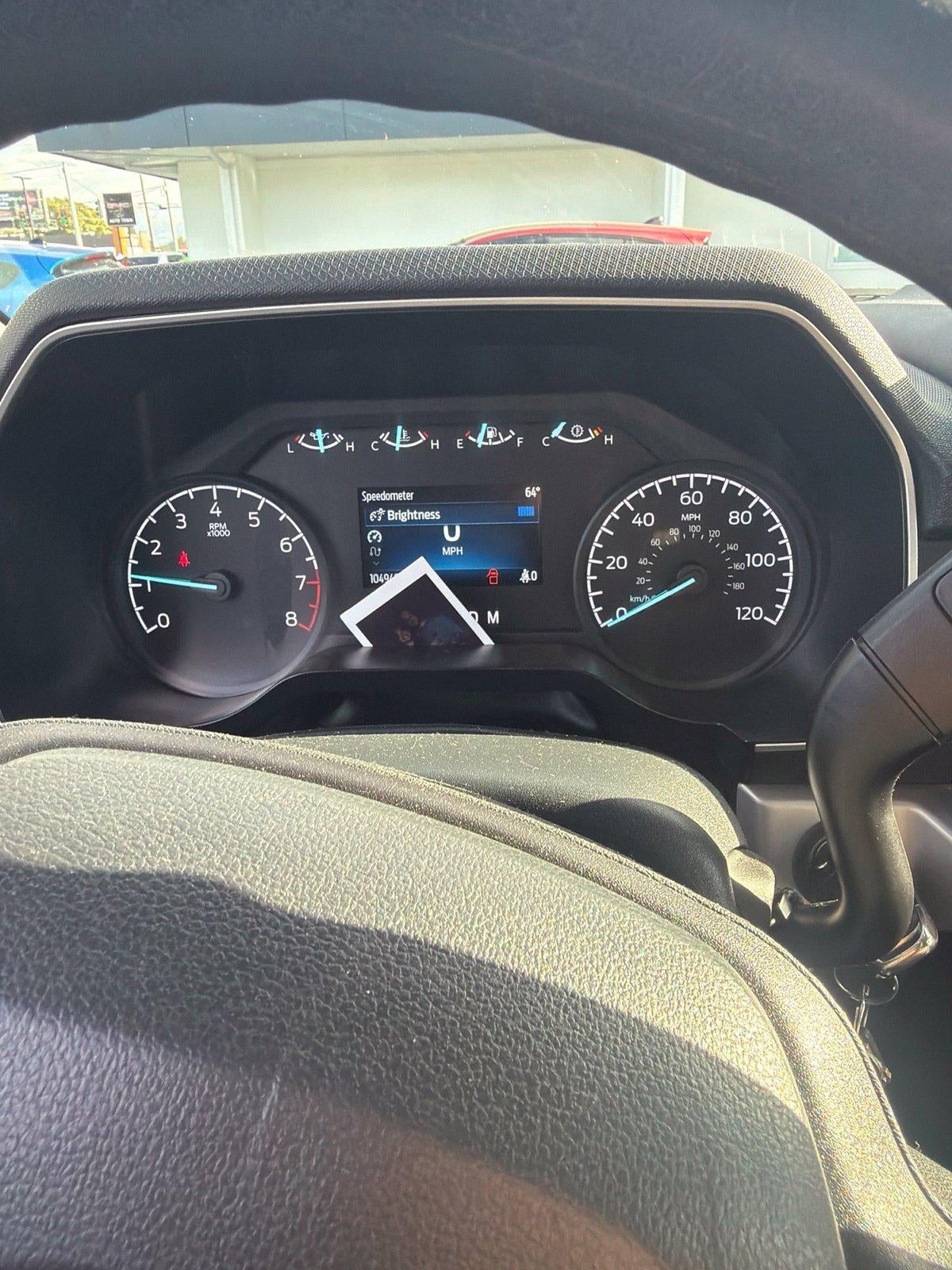2023 Ford F-150 XL 4WD SuperCrew 5.5' Box